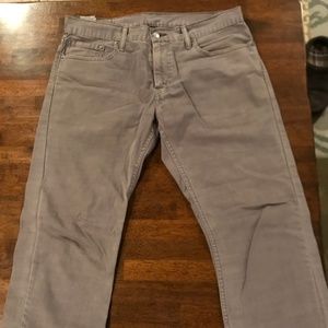 Levi's 514 - 34W x 32L (Men's)